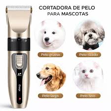 SET DE AFEITADOR CANINO