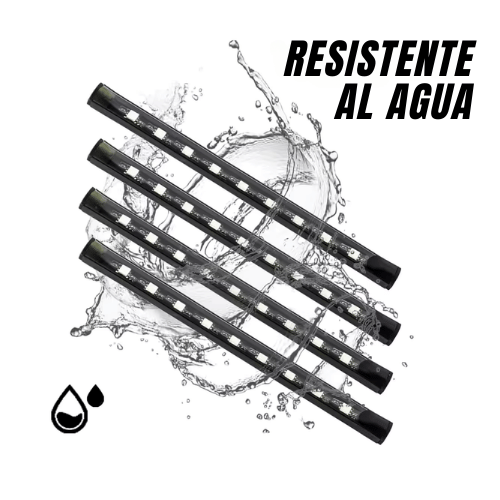 TIRA DE LUCES LED PARA AUTOS