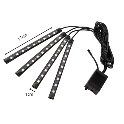 TIRA DE LUCES LED PARA AUTOS