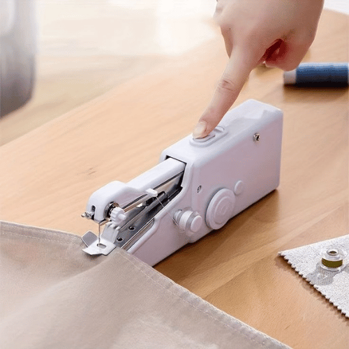 MINI MAQUINA DE COSER PORTATIL