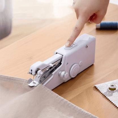 MINI MAQUINA DE COSER PORTATIL