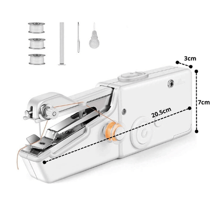 MINI MAQUINA DE COSER PORTATIL