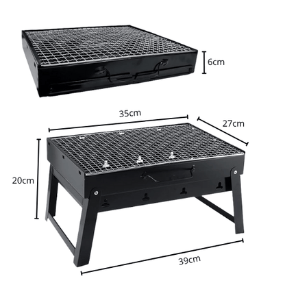 MINI PARRILLA PORTÁTIL