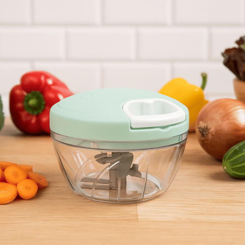 MINI TRITURADORA MANUAL