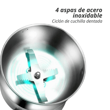 MOLINILLO DE 4 ASPAS