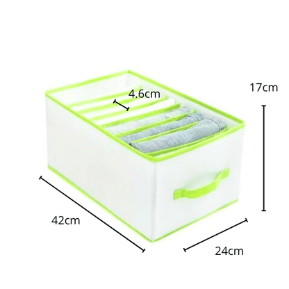 ORGANIZADOR DE PANTALONES