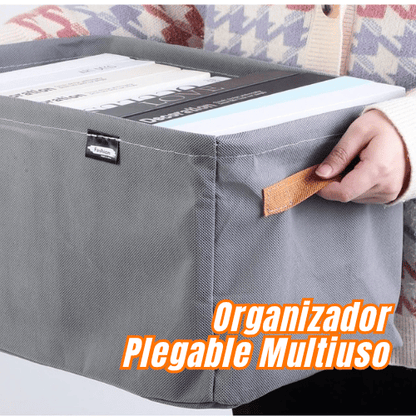 ORGANIZADOR PLEGABLE MULTIUSOS