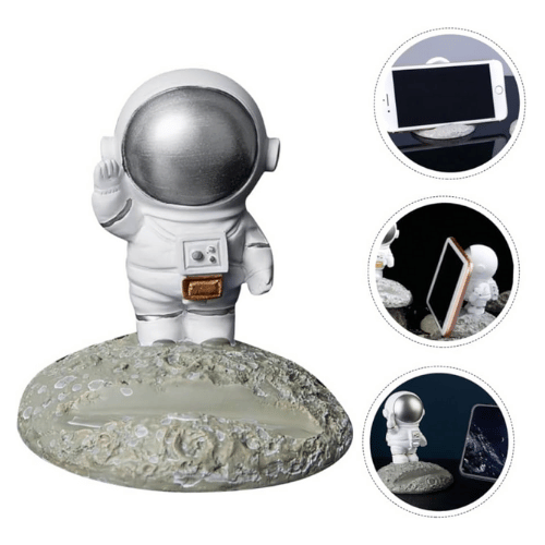 PORTA CELULAR MODELO ASTRONAUTA