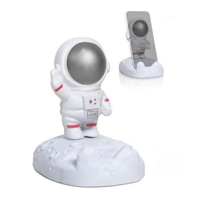 PORTA CELULAR MODELO ASTRONAUTA