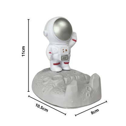 PORTA CELULAR MODELO ASTRONAUTA