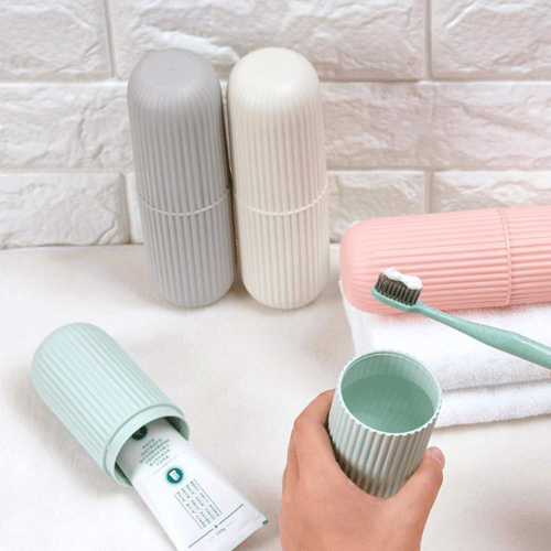 PORTA CEPILLO PORTÁTIL