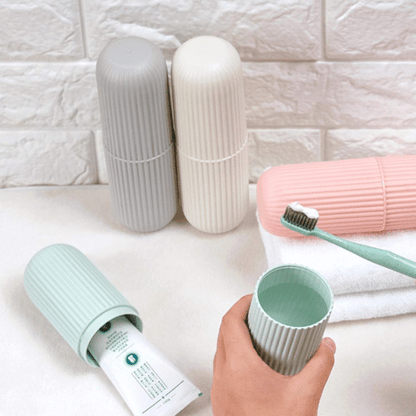 PORTA CEPILLO PORTÁTIL