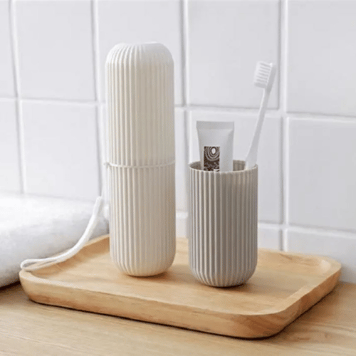 PORTA CEPILLO PORTÁTIL