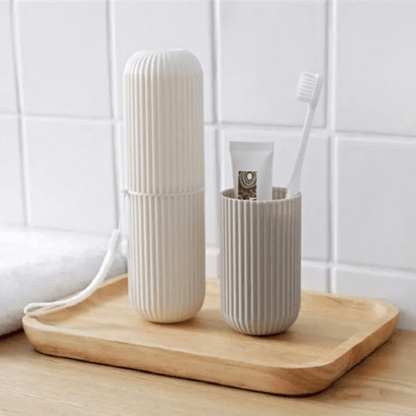 PORTA CEPILLO PORTÁTIL