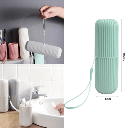 PORTA CEPILLO PORTÁTIL