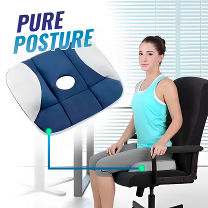 COJÍN DE ASIENTO PURE POSTURE