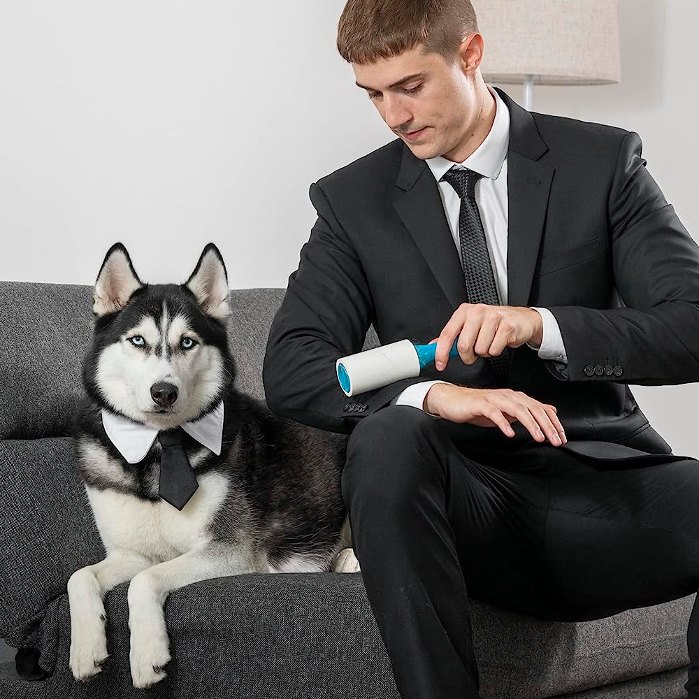 PACK 3 RODILLOS QUITA PELUSA