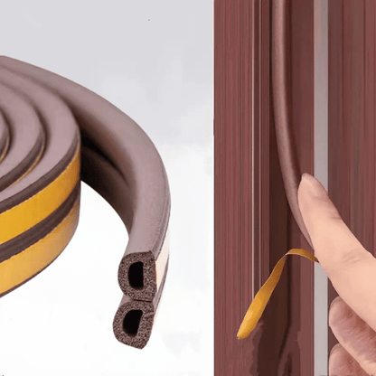 SELLADOR DE PUERTAS Y VENTANAS