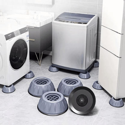 SOPORTE ANTIVIBRACIÓN PARA LAVADORA
