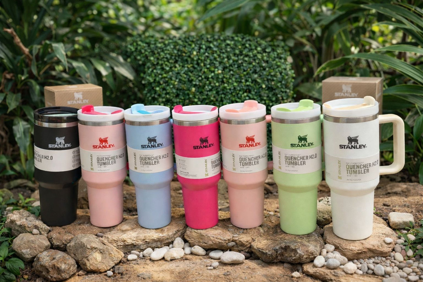 VASOS TERMICOS STANLEY