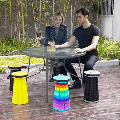 TABURETE PLEGABLE